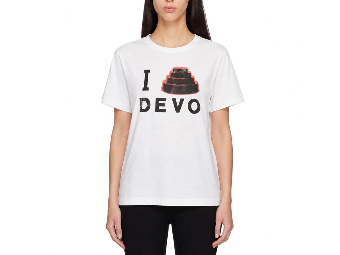 Devo I Dome Devo T-shirt Unisex Adults Size:xl