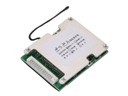 Placa de Proteção de Bateria de Lítio 14s 20a Bms Pcb para Células Li ion