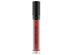 Gosh Matte Liquid Lipstick 007 Nougat Crisp 4 ml