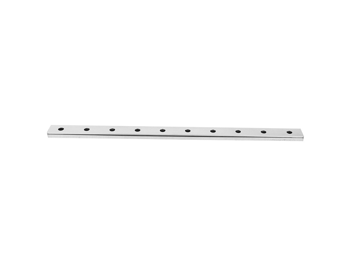 Guia Linear Miniatura Lmlf18b-300mm Aço De Rolamento Para Equipamentos Automatizados