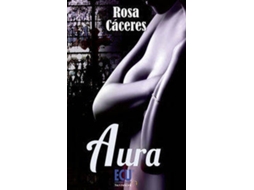 Livro Aura de Caceres Rosa (Espanhol)