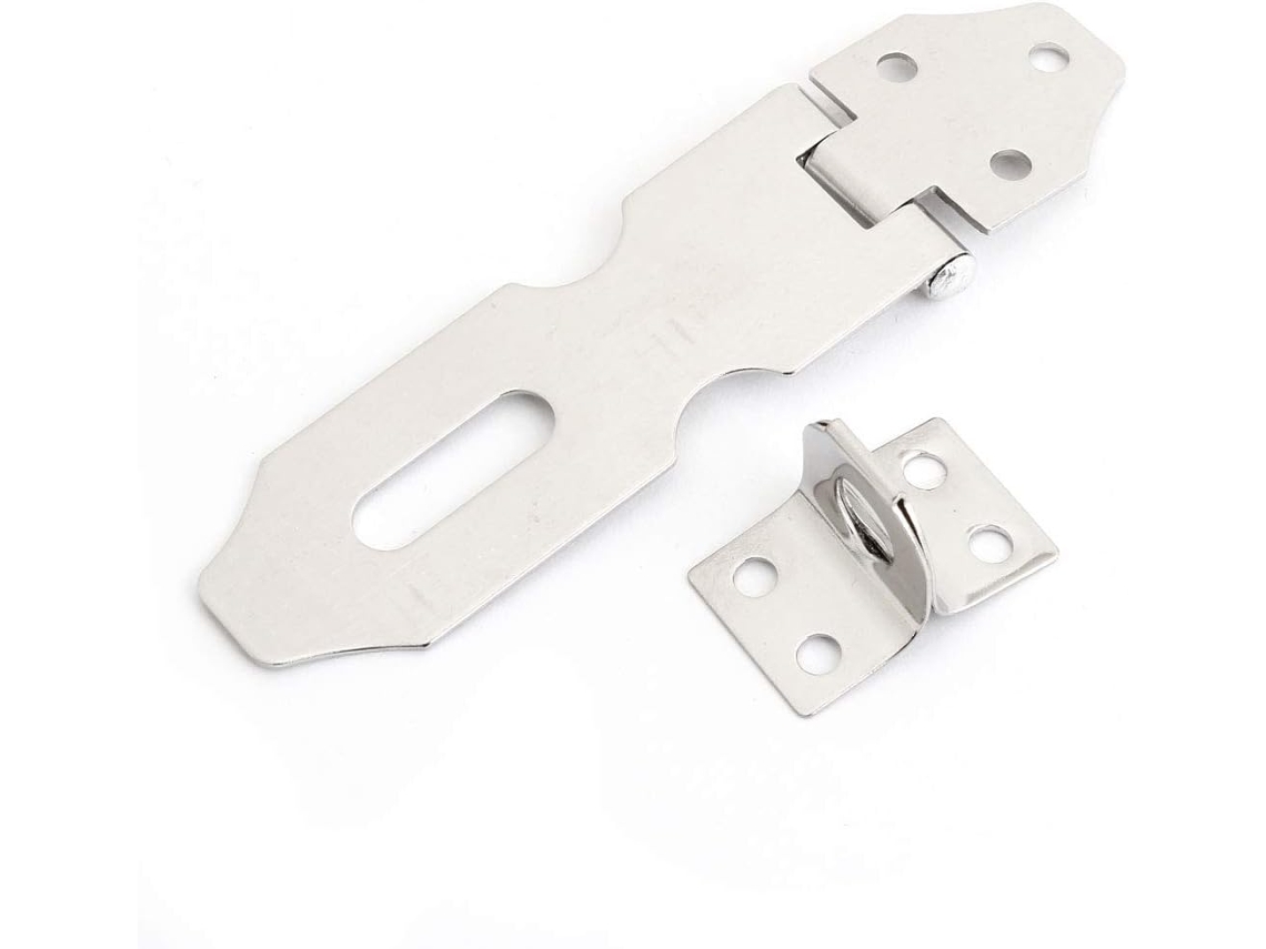 Carretel de Metal para Cadeado de Porta de Armário com Parafusos CHABERLU (6819bb404f66c0a4fa511128bfe7a4e8)