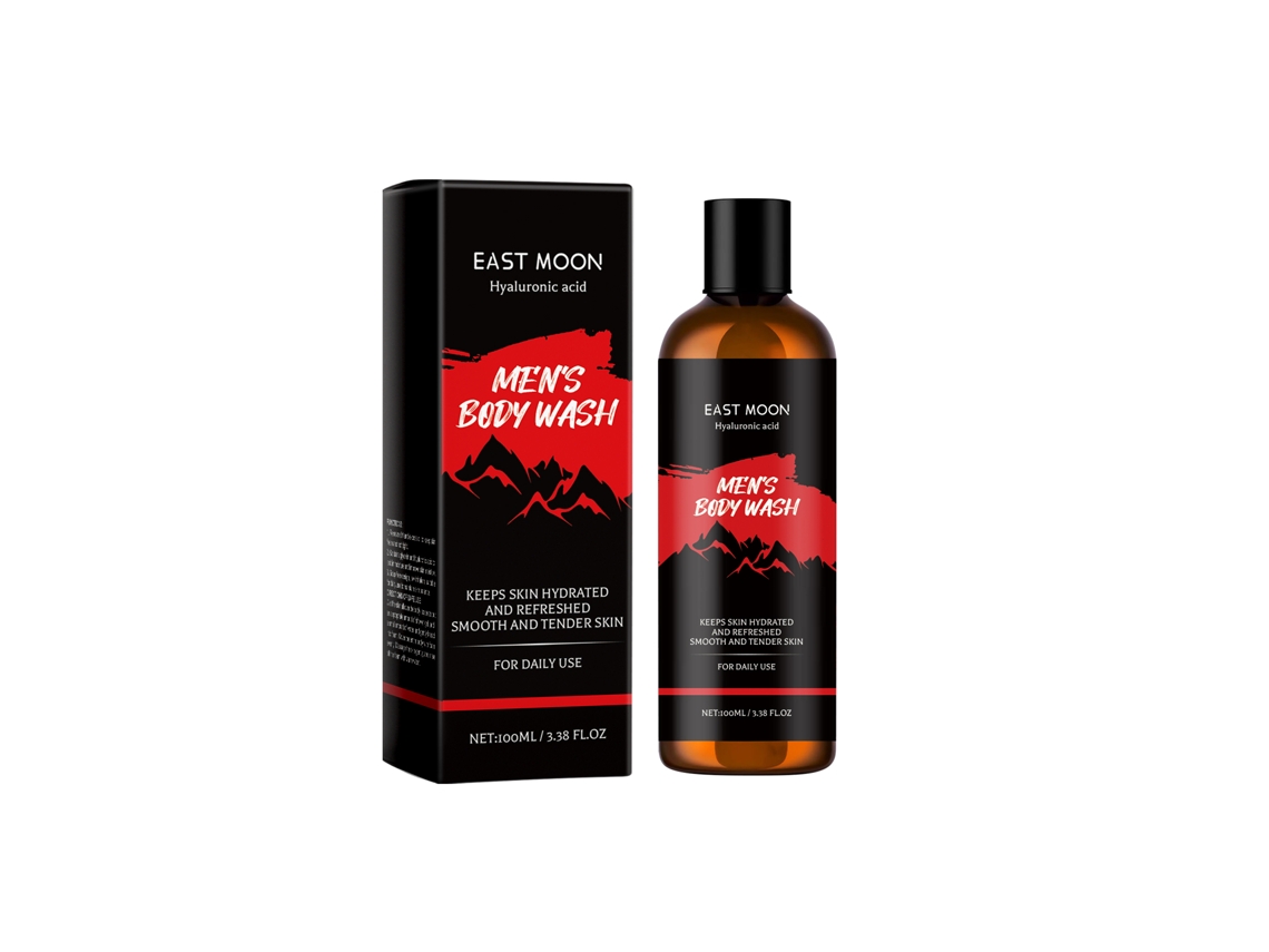 Gel de Banho Hidratante para Homens Worten