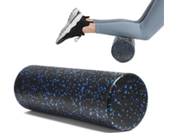 Rolo de Espuma para Exercícios Portátil, Prático e Suave - Compacto Ioga Pilates Resistente, Compacto,