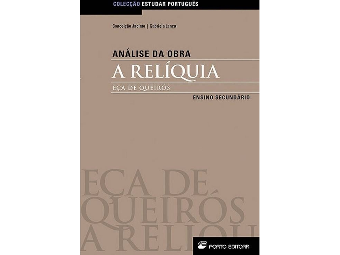 Livro de Eça de Queiros (Português)
