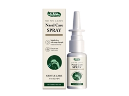 Spray Nasal Calmante Eficaz para Nariz