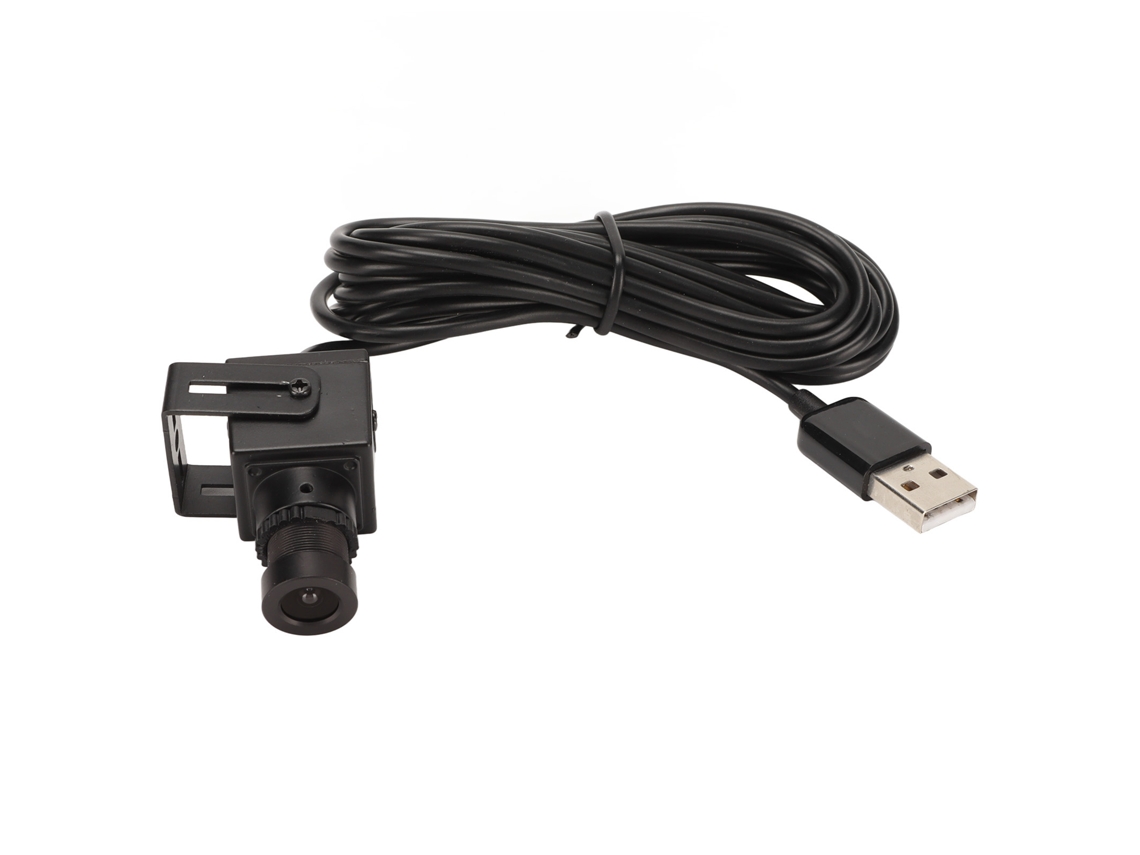 Webcam Profissional 2mp com Sensor CMOS 1/3" CHABERLU