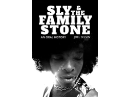 Livro Sly the Family Stone de Joel Selvin (Inglês)