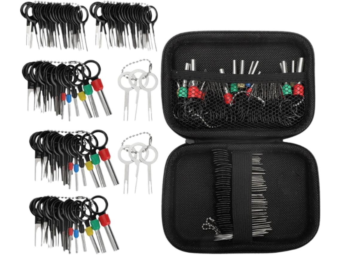Kit de Remoção de Terminais para Pinos CHABERLU