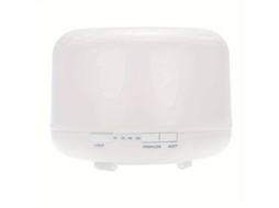 Umidificador De Aromaterapia De 500 Ml Com Luzes Led E Tecnologia De Ondas Sonorasvayotoy