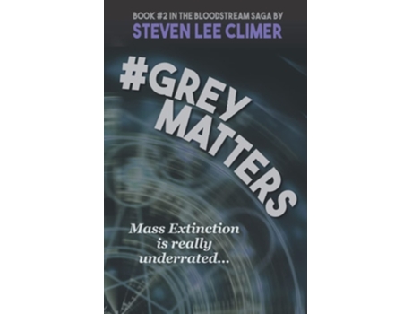 Livro Greymatters De Steven Lee Climer (inglês)