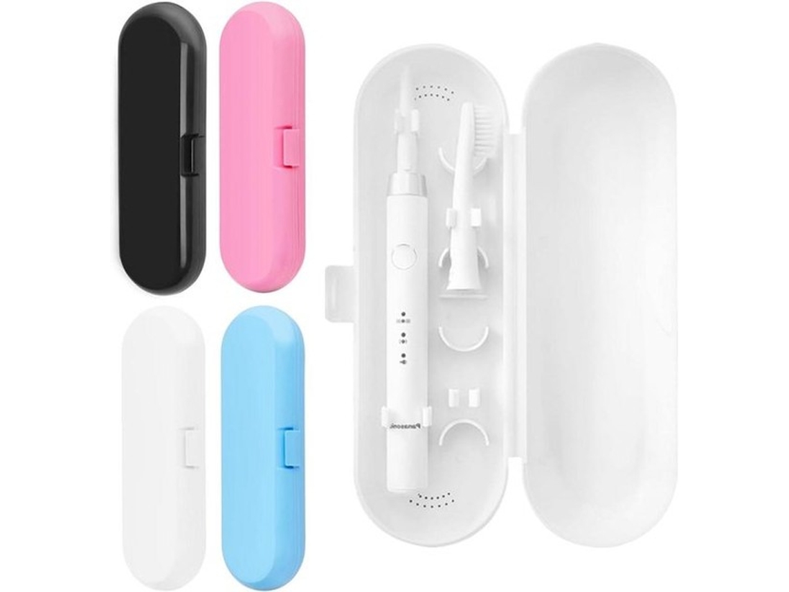 Electric Toothbrush Case - Keep Your Things Neat And Safe (white) - Simplicity