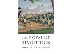 Livro The Royalist Revolution de Eric Nelson (Inglês)