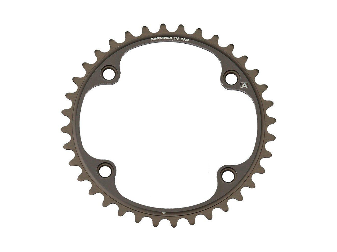 Campagnolo Super Record 112 Bcd Chainring