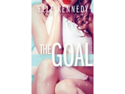 Livro The Goal de Elle Kennedy (Inglês)