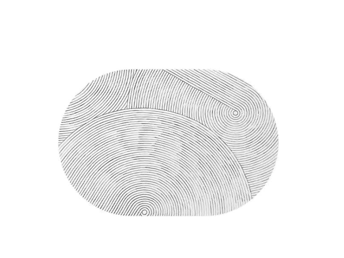 Tapete de Mesa Resistente Ao Calor LAXISCREED