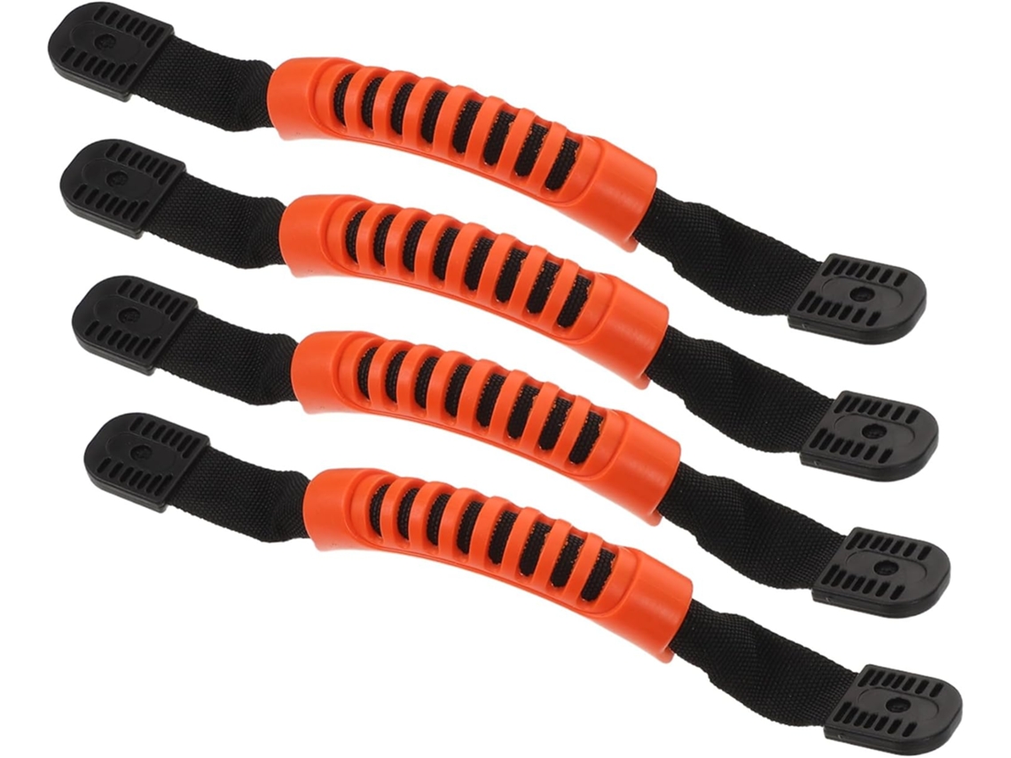 Kit De Alça Lateral De Reposição Para Caiaque, Canoa E Barco, Com Alça Para Transporte