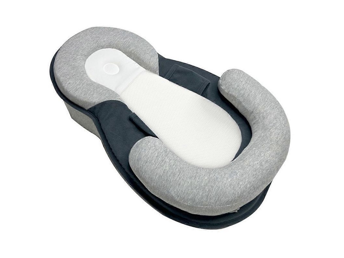 Cojín Wedge Ajustable Para Recém-nascidos, Previne Engasgos, Confort Premium E Versátil Como Se Muestra