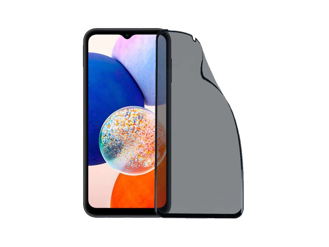 Protetor De Ecrã Inquebrável Antiespia Para Samsung Galaxy A14 5g