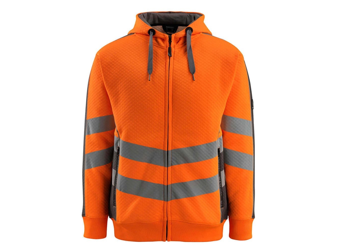 Capuz Safe Supreme 50138 Laranja M MASCOT
