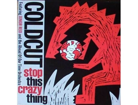 Vinil Stop This Crazy Thing Ahead Of Our Time