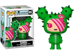 Figura FUNKO Pop Tokidoki Sandy 55754