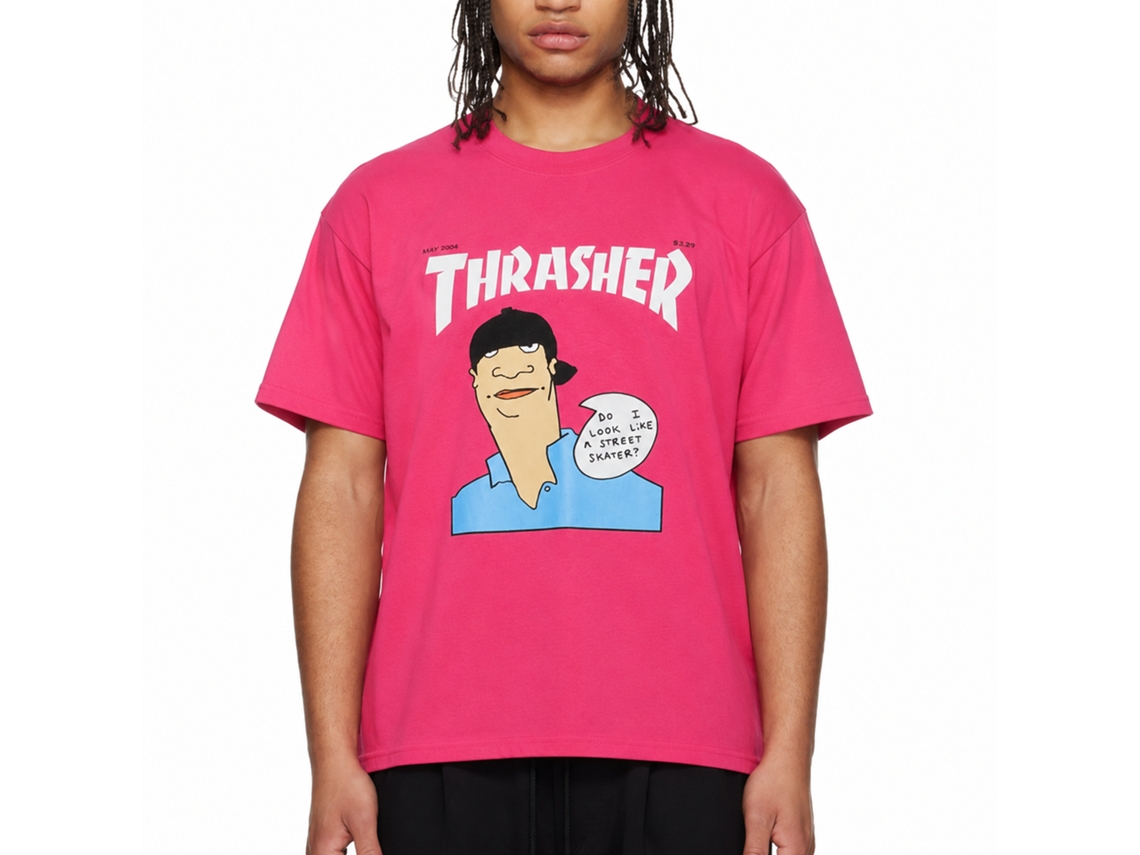 Thrasher Gonz Cover T-shirt Usa Unisex Adults Size:l