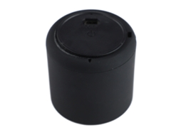 Altavoz astronauta com levitação magnética, iluminação RGB, ajuste táctil de 360° e som envolvente dourado (598b) | S/MARCA