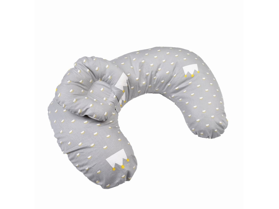 Conjunto de Almofadas Amamentação, Multifunções, Moderno, Doméstico, Arrumação Prática STELASPLEN