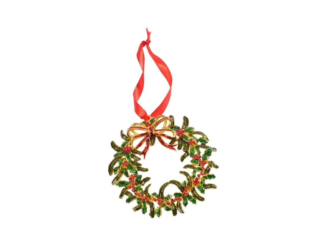 Coroa De Natal 35-9391-0028 Winter Collage VILLEROY & BOCH