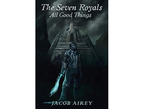 Livro Seven Royals de Jacob Airey (Inglês)