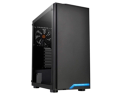 Thermaltake H100 Tg Midi Tower Preto