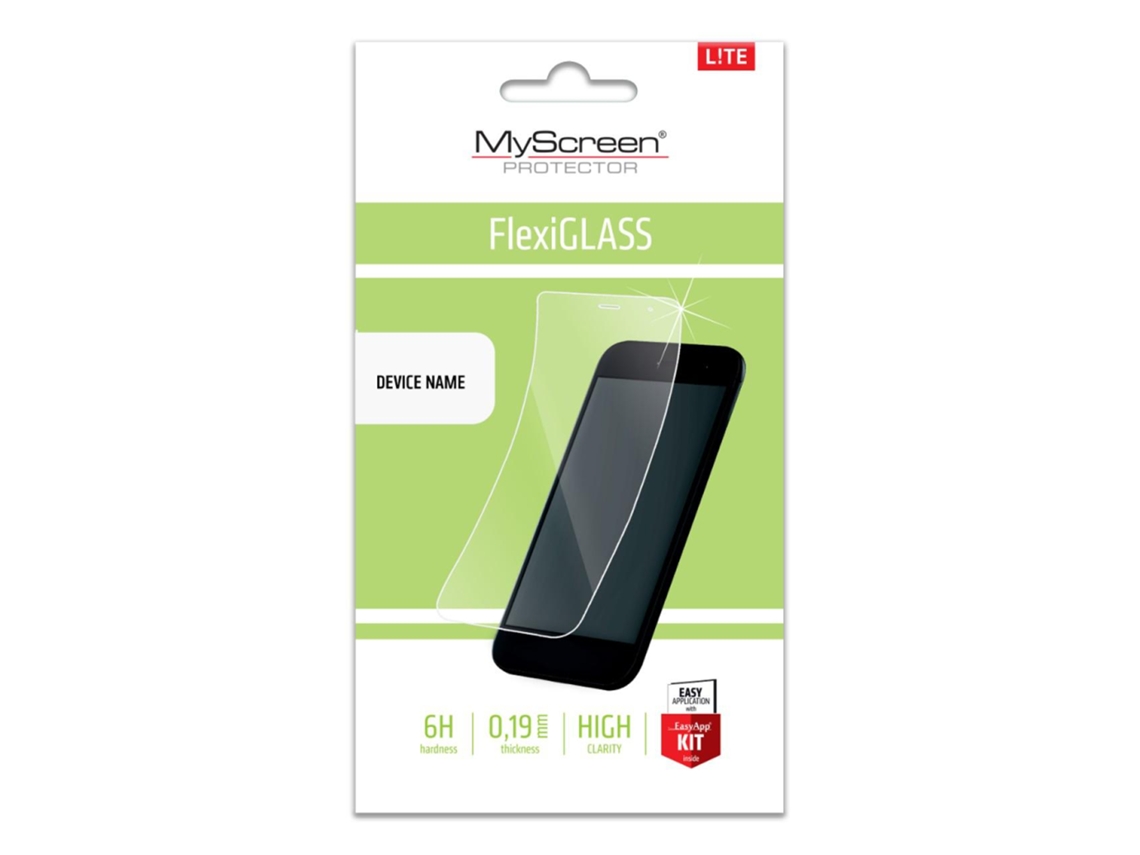 Pelicula de Vidro MYSCREEN PROTECTOR 