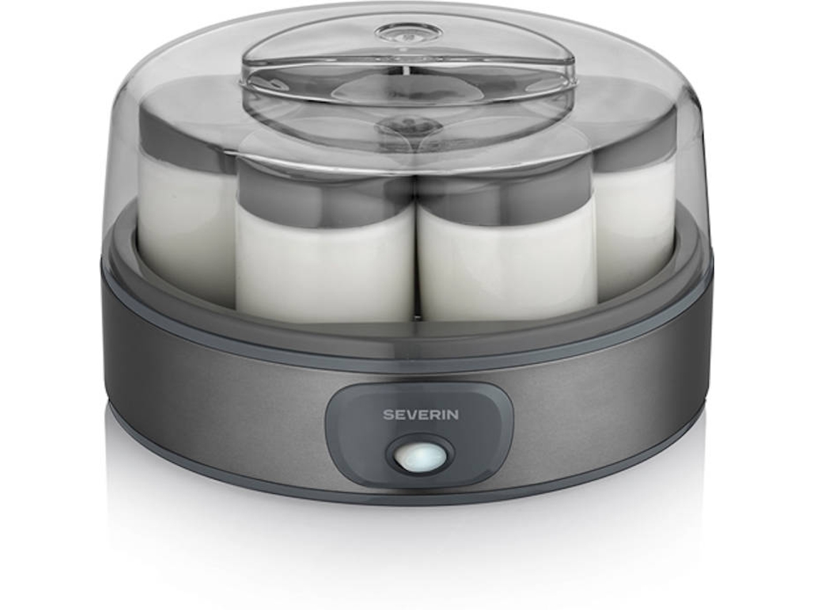 Iogurteira SEVERIN JG3510 (7 Copos)