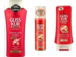 Champô GLISS KUR Colour Perfector Protective (400ml)