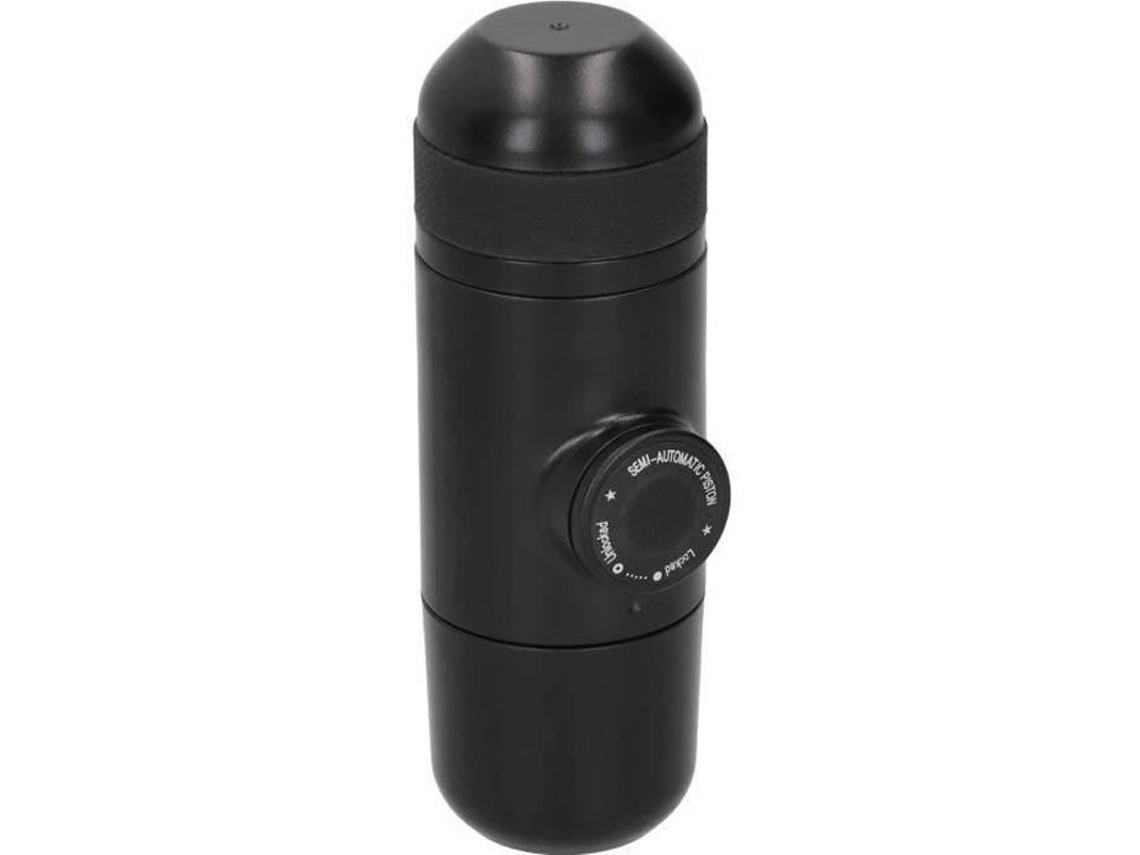 Nanwad-Mini Cafeteira Portátil Prensa Manual Preta Adequada para Nespresso GOTOTOP