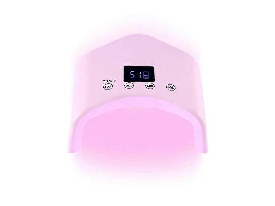 Nova Lâmpada De Óleo E Gel Para Unhas Hine De 48 W De Secagem Rápida Ly Ebike