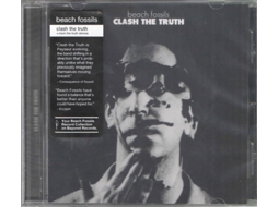CD Beach Fossils - Clash The Truth (1CDs)