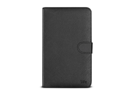 Capa Teclado 7'' 1LIFE C/Cabo em Preto — Para 7''