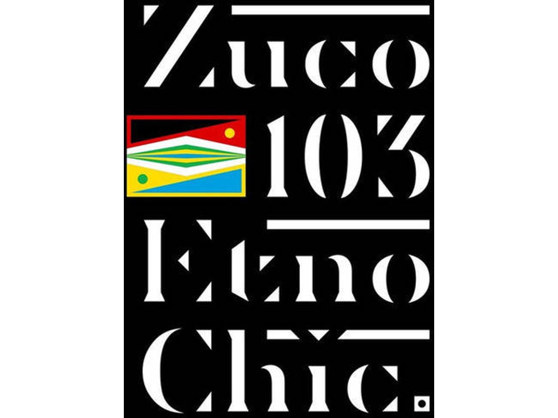 CD Zuco 103 - Etna (1CDs)