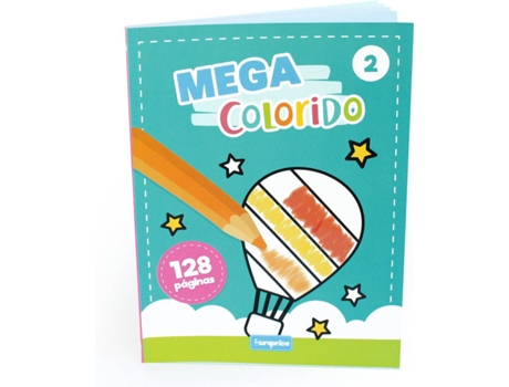 Mega Colorido (2019) - 2