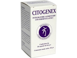 Suplemento Alimentar BROMATECH Cytogenex (30 cápsulas de 600mg)