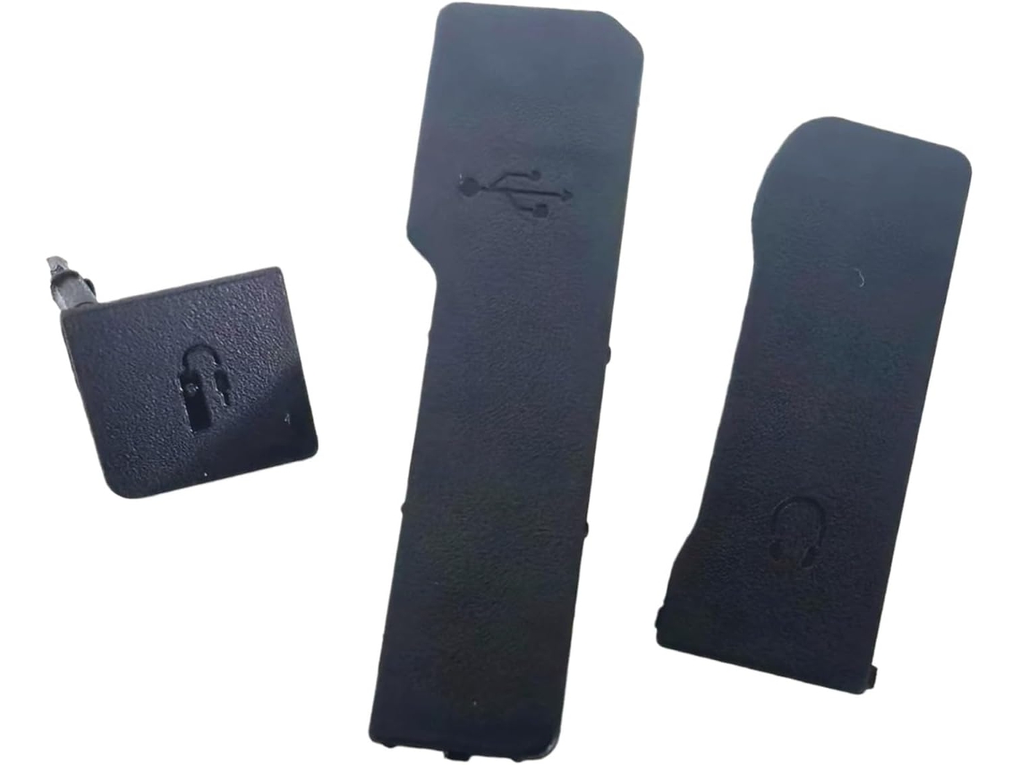 Protetores de silicone SFUSHOS para portas