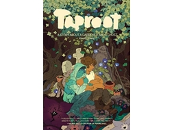 Livro Taproot De Keezy Young (inglês)