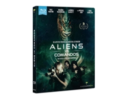 Osíris (2025) / Alienígenas vs. Comandos