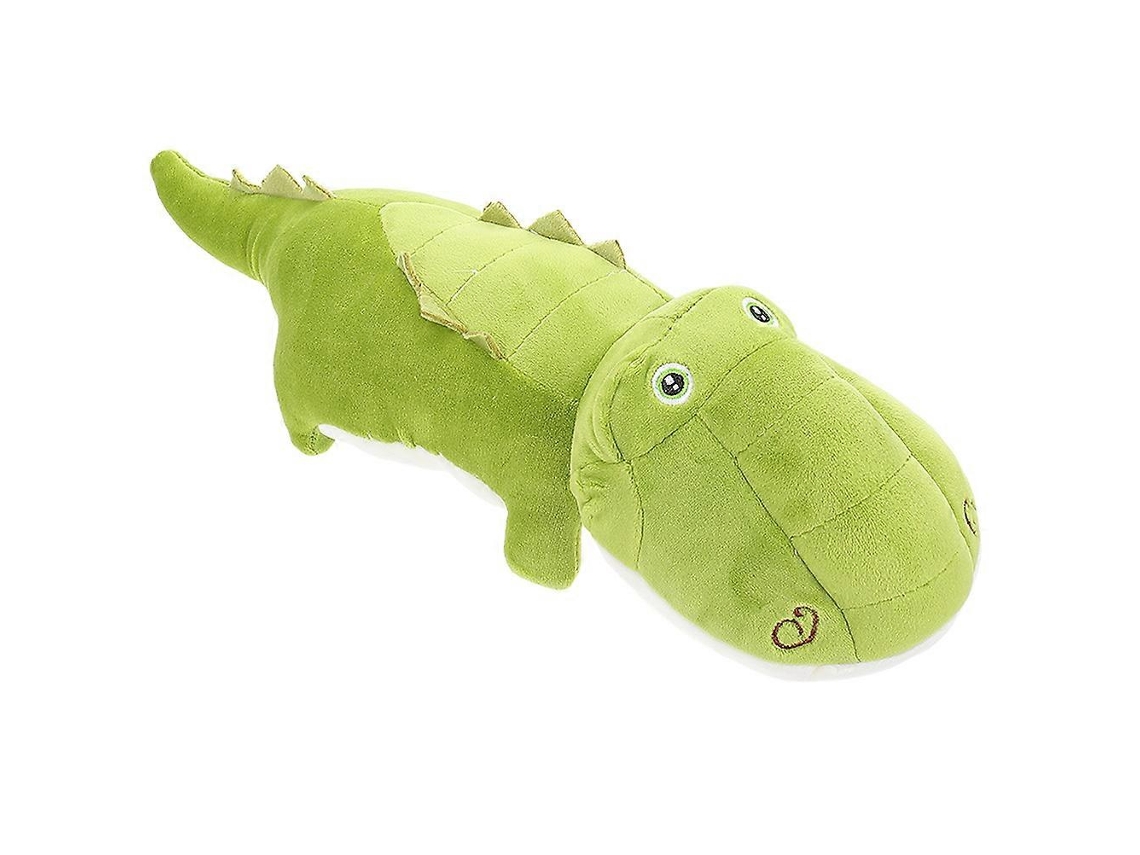 Pelúcia De Crocodilo Verde