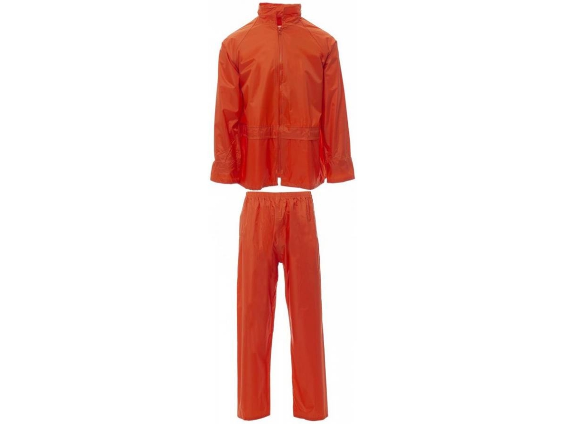 Impermeável PAYPER WEAR Laranja (L)