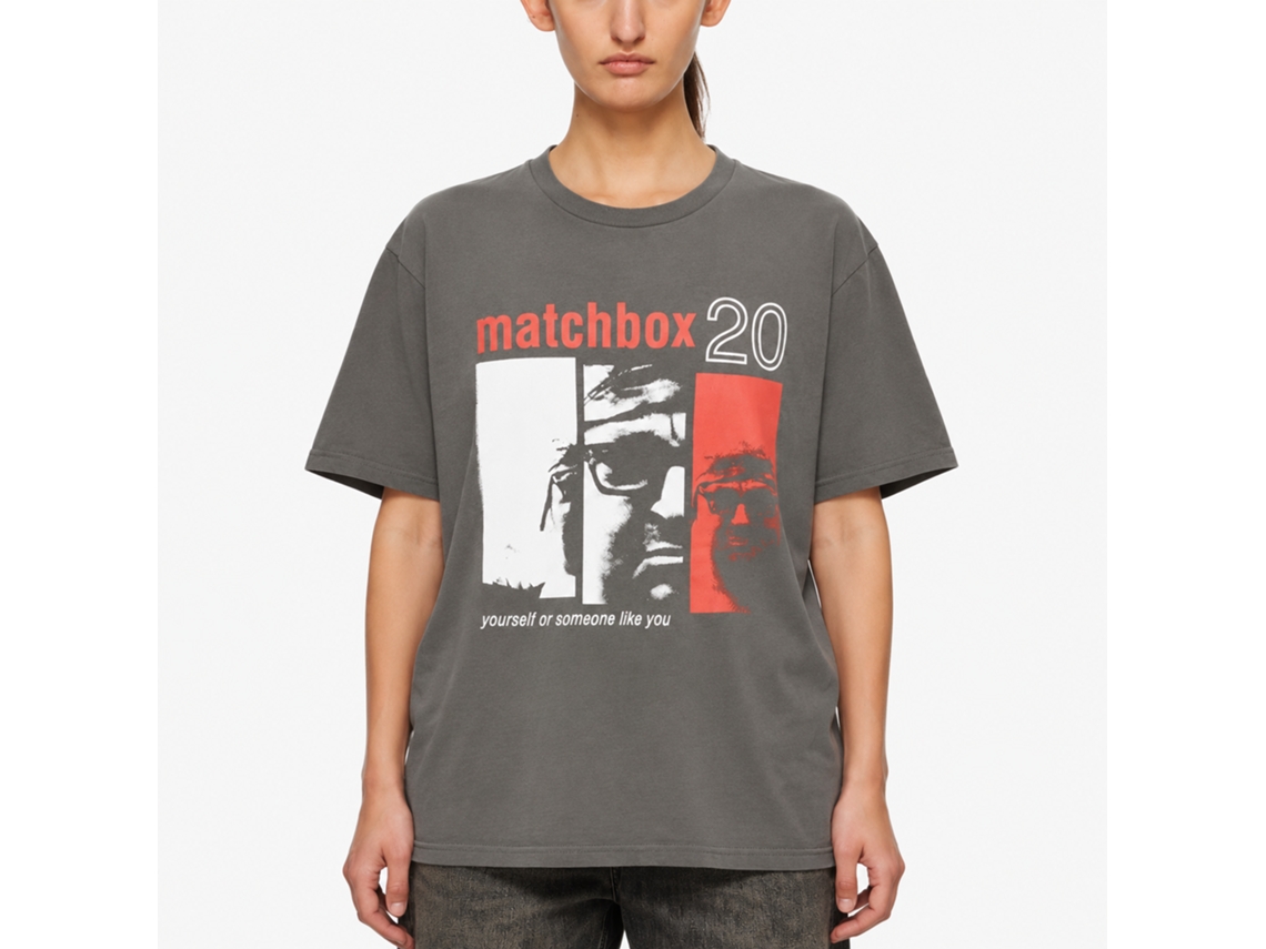 Matchbox Twenty Yourself T-shirt Classic Unisex Adults Size:l