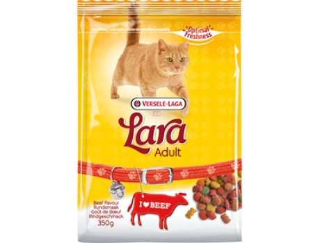 Ração para Gatos VERSELE-LAGA (2Kg - Seca - Adulto - Sabor: Vaca)