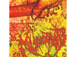 CD Mucopus - Mulberry Violence (1CDs)